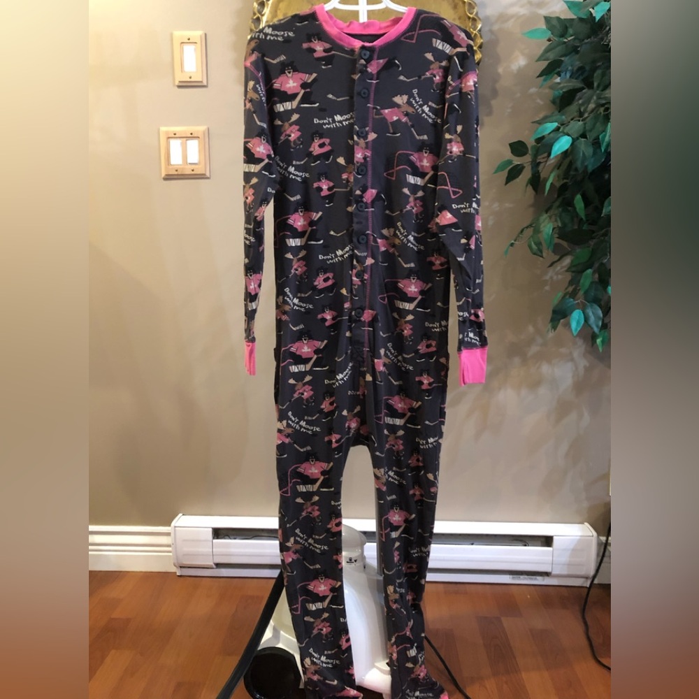 Pj onesie